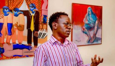 Curating change: How Tewa built an art business without a permanent gallery