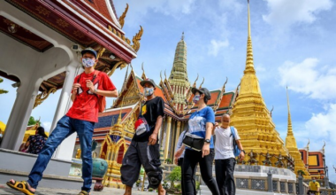 Southeast Asia's second largest economy welcomes 16.2 million foreign tourists this year to date