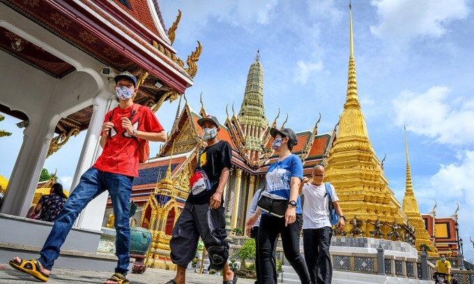 Southeast Asia's second largest economy welcomes 16.2 million foreign tourists this year to date