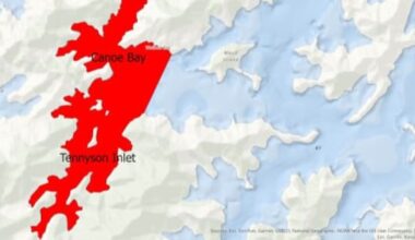 Biotoxin warning issued for Marlborough Sounds shellfish