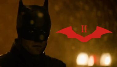 First Look At Robert Pattinson In 'The Batman Part II'