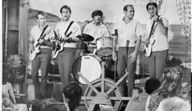 61 Years Ago Today, the Beach Boys Released the Song That Would Inspire Generations of Tunes About the Golden State