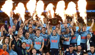 New South Wales win State of Origin decider