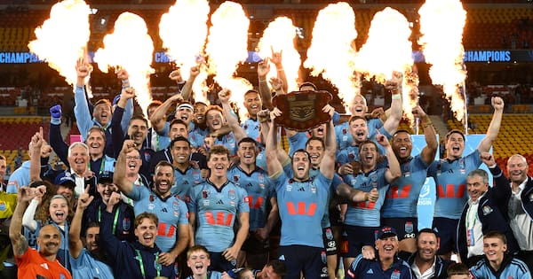 New South Wales win State of Origin decider