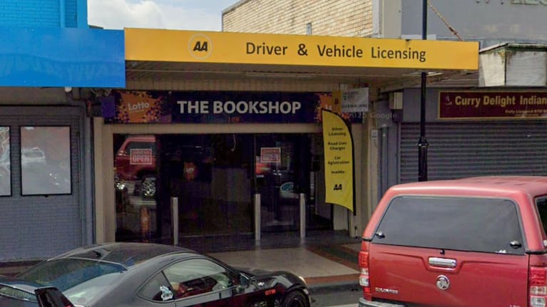 The Bookshop and Lotto in Huntly once sold four Lotto first-division winning tickets in the same draw.