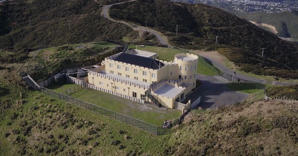 Fate of infamous Woofington's castle unknown as sale deadline passes