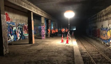 Forgotten Hamilton underground train station sparks development debate