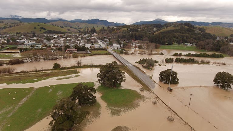 The district's river rating system, which funds river management works, is being reviewed and could change which rivers receive flood mitigation works.