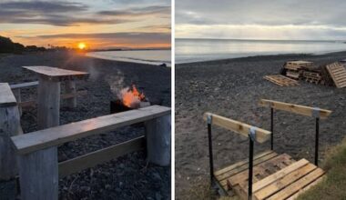 Hawke's Bay tiki bar to stay after locals halt removal mix-up