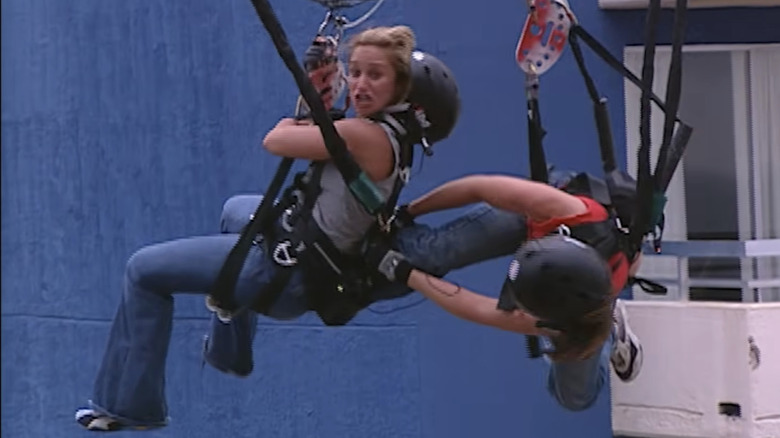 The Challenge: Inferno stars Veronica Portillo and Julie Stoffer