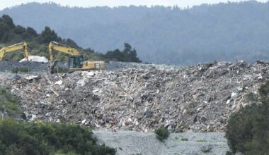 Controversial rubbish dump in Greymouth hits another snag