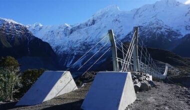 Opening date revealed for the country's longest suspension bridge