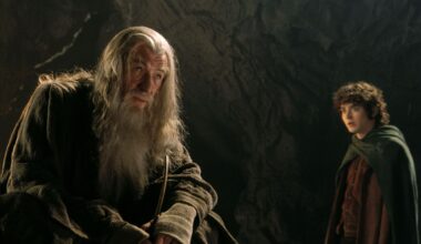 Lord of the Rings timeline watch order