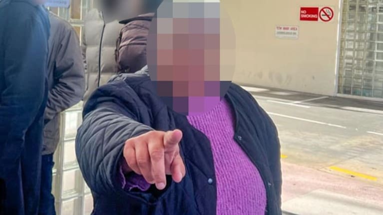 The man faces charges at Wellington District Court including resisting police, assault with intent to injure and injuring a police dog.