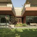 The Melody House / MODO Designs - Exterior Photography, Garden, Courtyard, Balcony