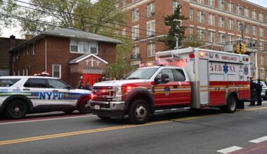 When you call 911 for a mental health crisis in NYC, you're almost always getting a cop