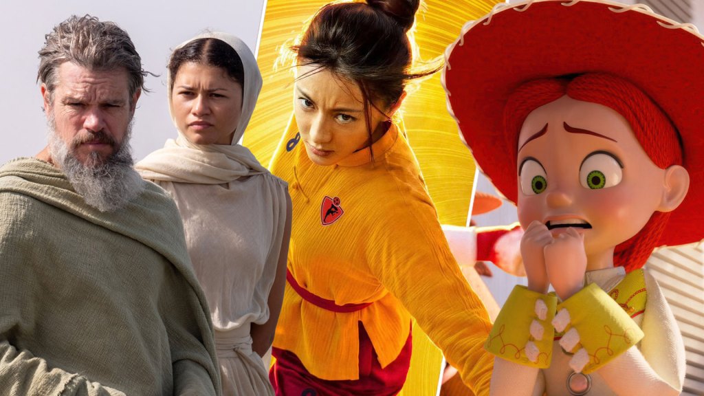 Box Office Global: How Other Films Ranked In 'Odyssey' Heavy Weekend