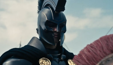The Odyssey's $90M second weekend beats The Dark Knight, and the records keep stacking