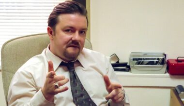 Ricky Gervais Looks Back On 25 Years Of The Office