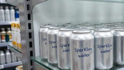 Canada recalls Briine Pacific Tide sparkling water in Alberta after 355ml cans begin bulging: Check two affected codes
