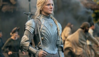 Rings of Power Season 3 Middle-earth