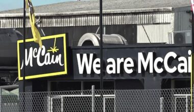 Hawke's Bay growers abandon bid for McCain vegetable processing facility