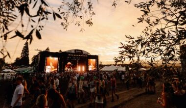 RnV reveals first release of artists for final Gisborne festival
