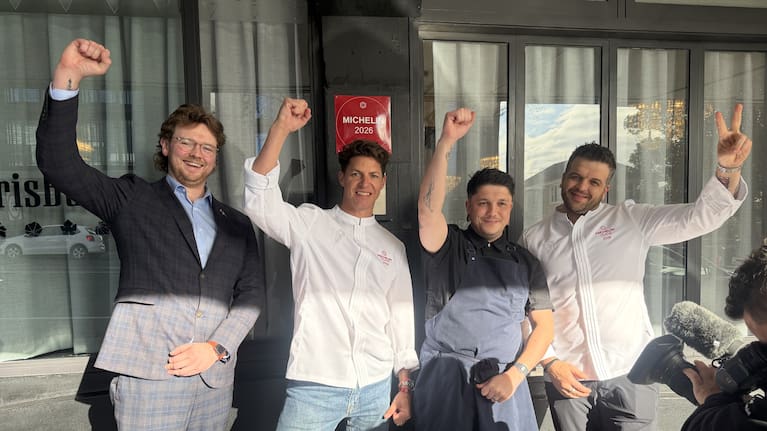 The team at Paris Butter.