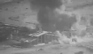 US and Iran exchange more strikes, Saudi Arabia strikes Yemen port
