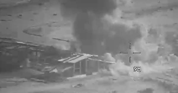 US and Iran exchange more strikes, Saudi Arabia strikes Yemen port