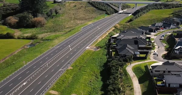 Movement on two major North Island road projects