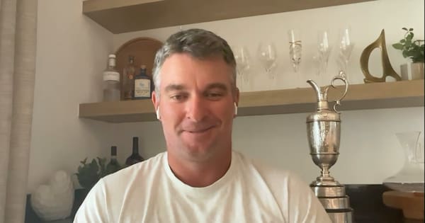 Ryan Fox plans victory lap of NZ with Claret Jug after Open win