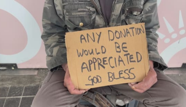 'There’s gonna be a war': Former rough sleepers on move-on orders