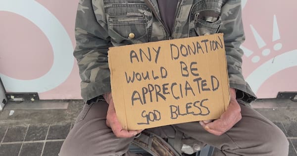 'There’s gonna be a war': Former rough sleepers on move-on orders