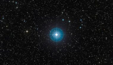 Faint new planet found around a young star after a decade in hiding