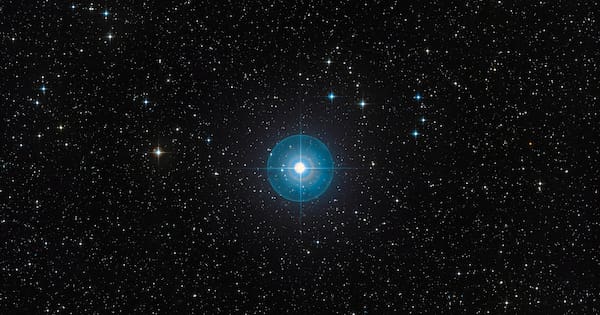 Faint new planet found around a young star after a decade in hiding