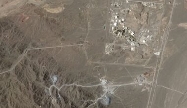 Inside Pickaxe Mountain: Iran's underground nuclear site threatened by Trump