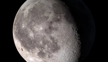 The Moon Confirms a Young Universe