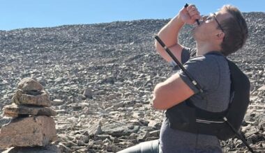US hiker treks 16km to safety after impaling himself with pole