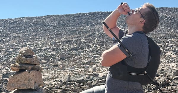 US hiker treks 16km to safety after impaling himself with pole
