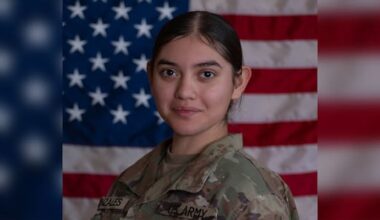 US soldiers killed by Iran were from Texas and Hawaii, military says