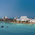 Dar al Funoon Abu Dhabi project by Frank Gehry. Image Courtesy of Department of Culture and Tourism Abu Dhabi Snøhetta's Shanghai Grand Opera House and Foster + Partners' New Neighbourhood in Seoul: This Week’s Review - Image 3 of 24