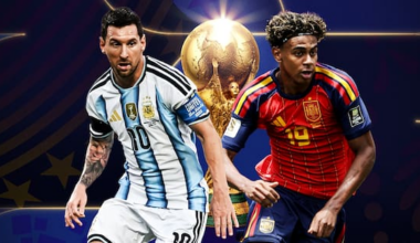 Live updates: FIFA World Cup final, Spain v Argentina - 1News