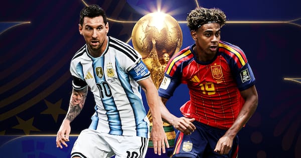 Live updates: FIFA World Cup final, Spain v Argentina - 1News