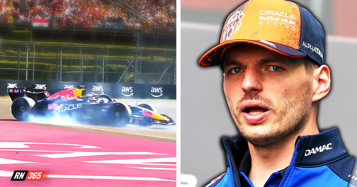 Verstappen Furious With ‘Completely Broken’ Red Bull As Norris Stuns Ferrari