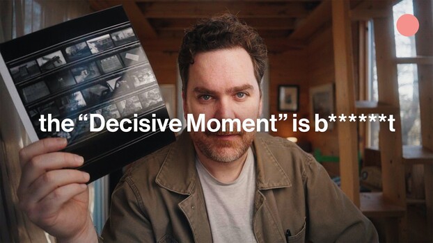 Why Legendary Photographers Miss Most Shots
