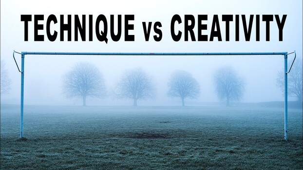 Technique vs Creativity: Which Actually Improves Photos?