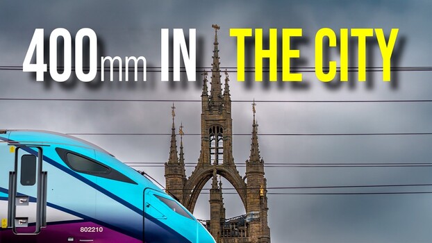 Shooting Cities With a Telephoto Lens