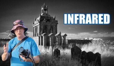 Why Midday Isn't the Only Time to Shoot Infrared
