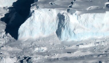 thwaites glacier or doomsday glacier